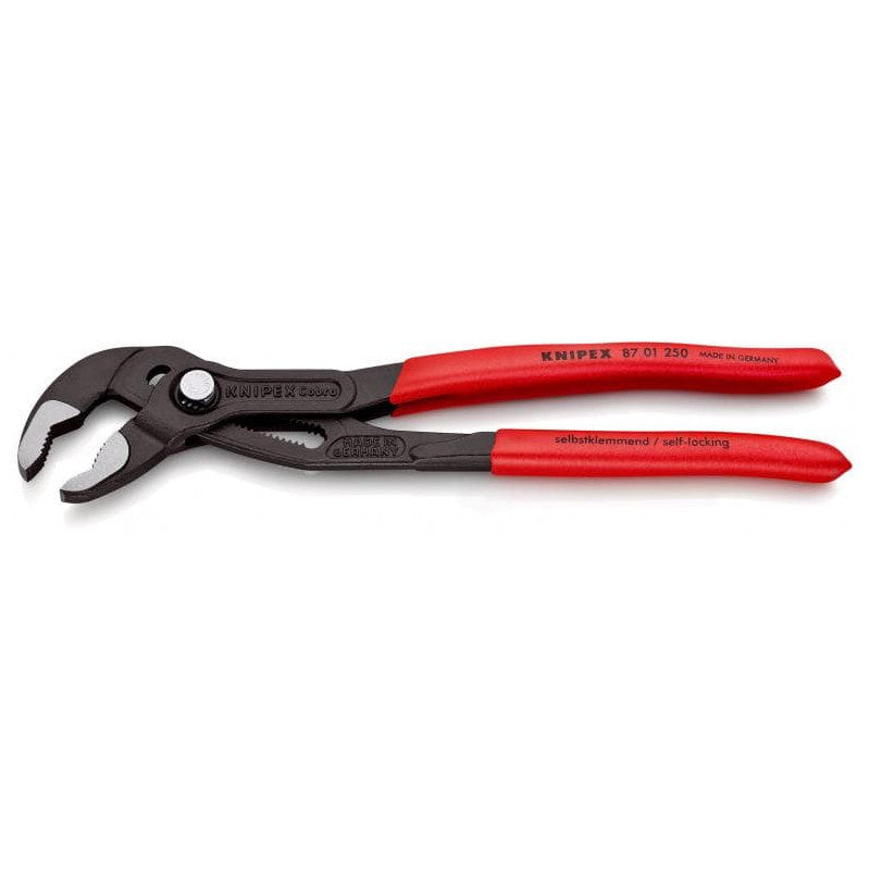 Pince multiprise de pointe KNIPEX 87 01 250 Cobra 250mm