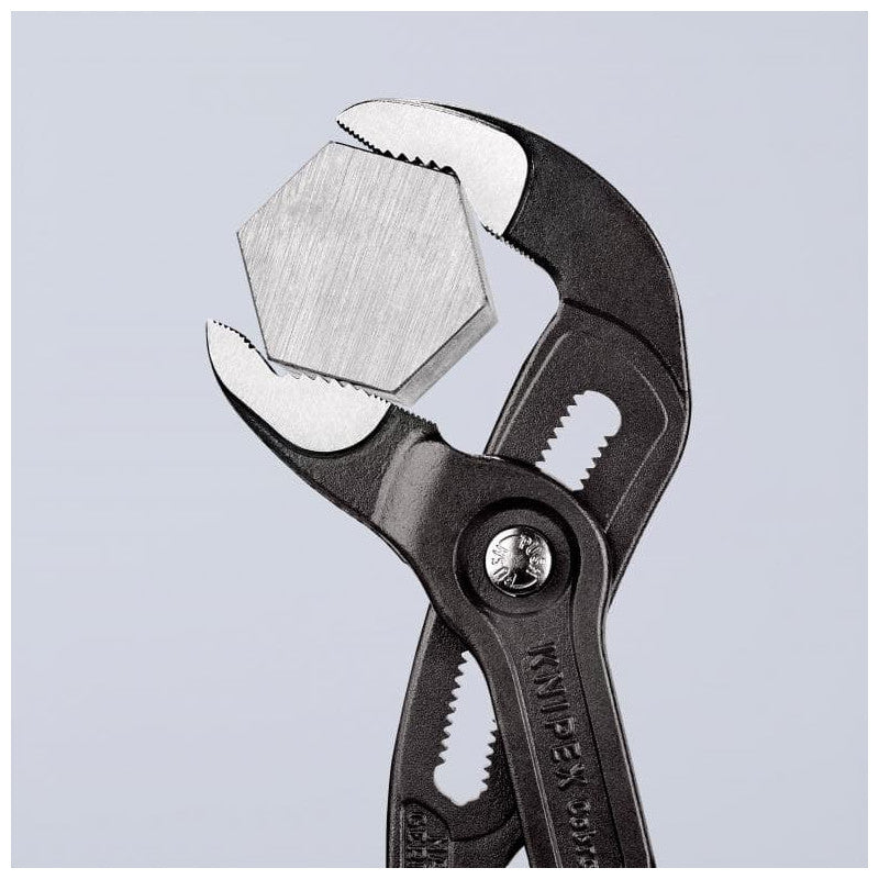 Pince multiprise de pointe KNIPEX 87 01 300 Cobra 300mm