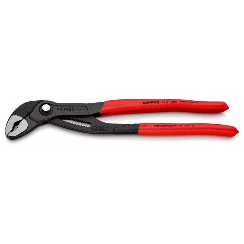 Pince multiprise de pointe KNIPEX 87 01 300 Cobra 300mm