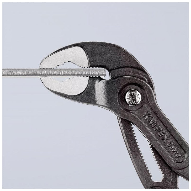 Pince multiprise de pointe KNIPEX 87 01 300 Cobra 300mm