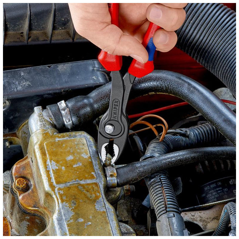 Pince multiprise frontale KNIPEX 82 02 200 TwinGrip 200 mm