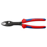 Pince multiprise frontale KNIPEX 82 02 200 TwinGrip 200 mm