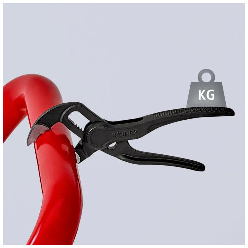 Pince multiprise KNIPEX 87 00 100 Cobra XS 100mm capacité 28mm