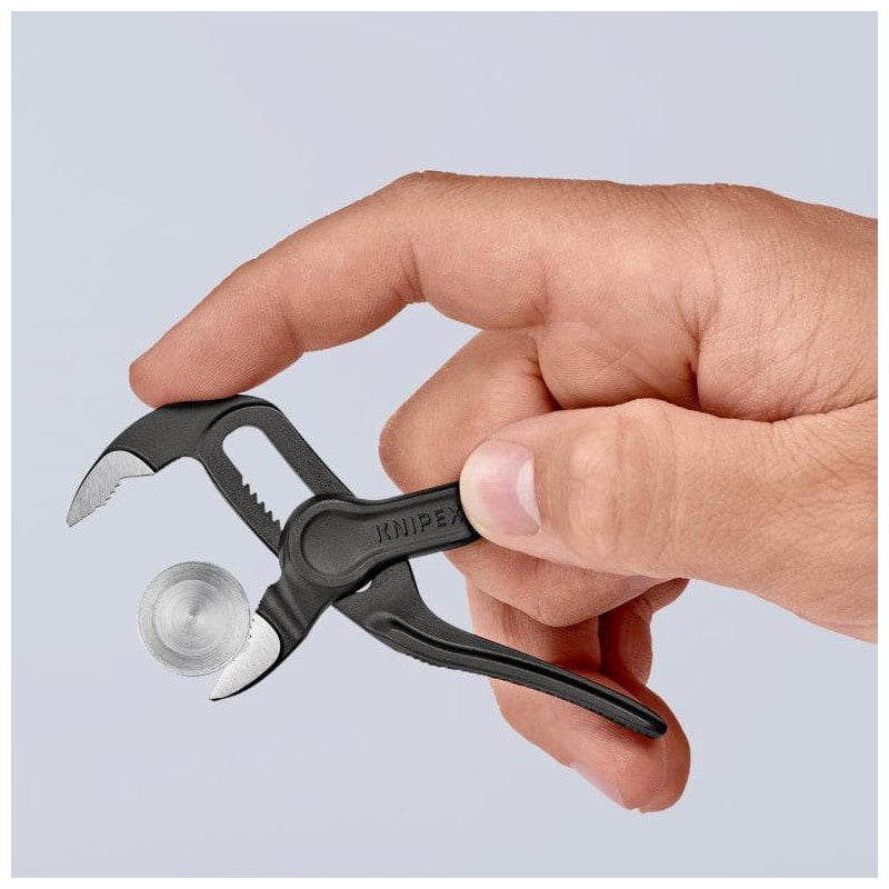 Pince multiprise KNIPEX 87 00 100 Cobra XS 100mm capacité 28mm