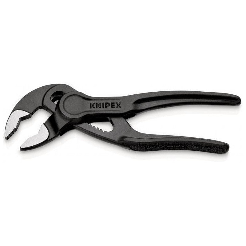 Pince multiprise KNIPEX 87 00 100 Cobra XS 100mm capacité 28mm