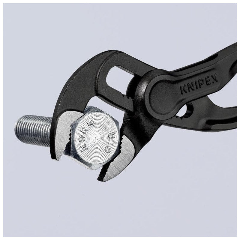 Pince multiprise KNIPEX 87 00 100 Cobra XS 100mm capacité 28mm