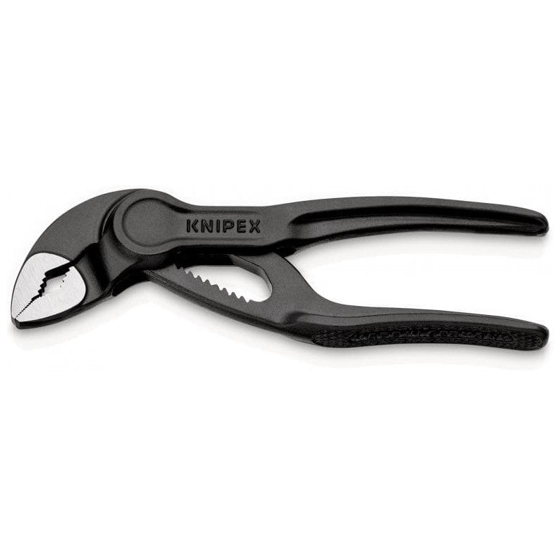 Pince multiprise KNIPEX 87 00 100 Cobra XS 100mm capacité 28mm
