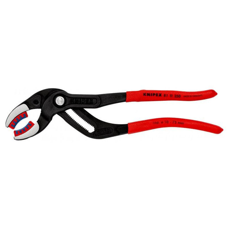 Pince pour siphons connecteurs KNIPEX 81 11 250 250mm