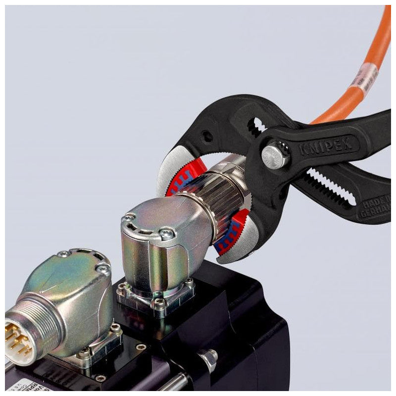 Pince pour siphons connecteurs KNIPEX 81 11 250 250mm