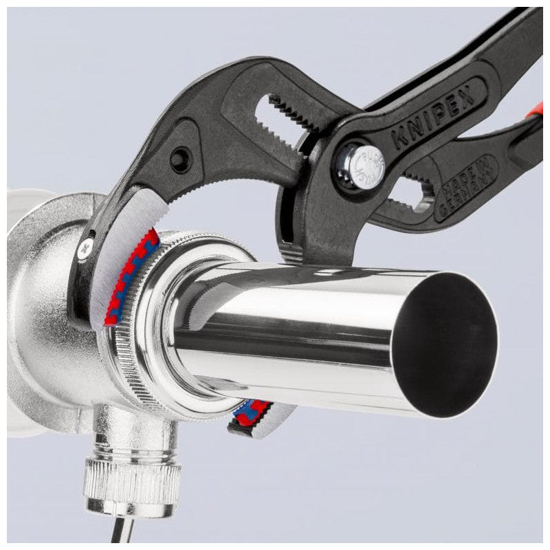 Pince pour siphons connecteurs KNIPEX 81 11 250 250mm