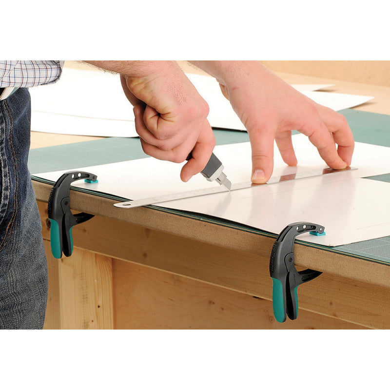 Pince ressort confort WOLFCRAFT FZH 40