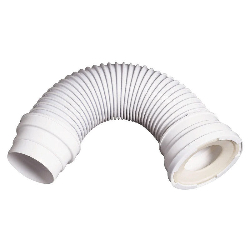 Pipe WC souple WIRQUIN SOUPLESS 254417 - Ø 93/100mm - sortie courte