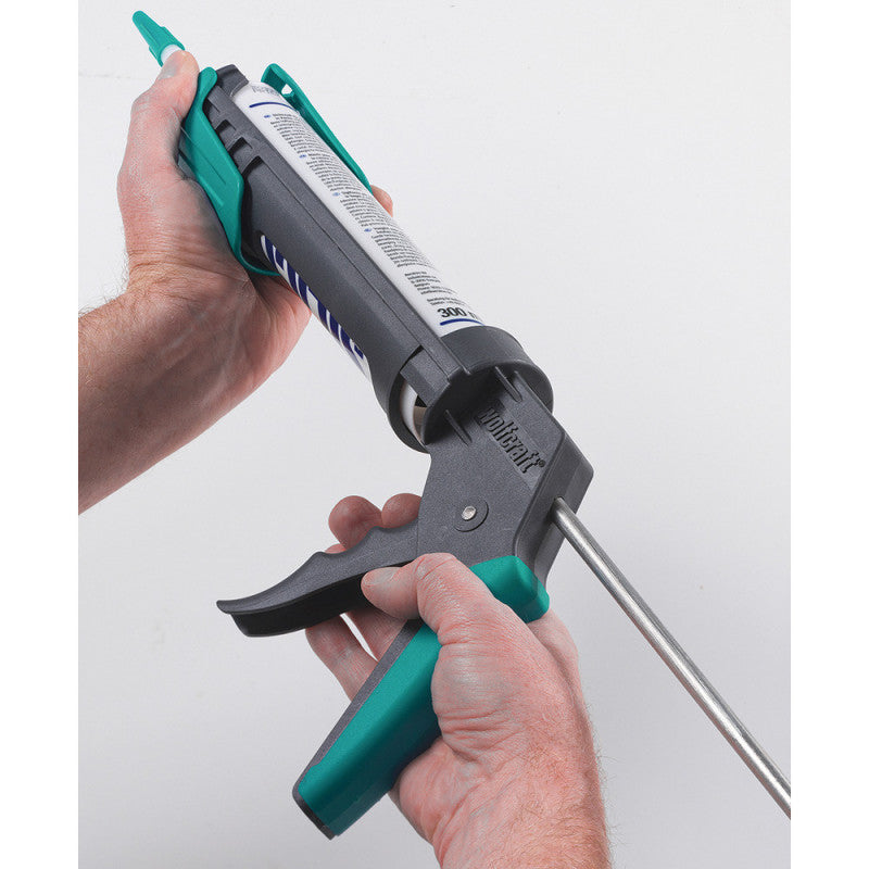 Pistolet à cartouche WOLFCRAFT 4352000 MG 200 ERGO - 310 mL