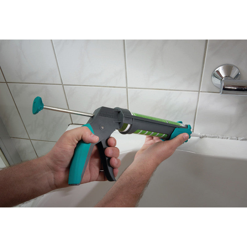 Pistolet à cartouche WOLFCRAFT 4352000 MG 200 ERGO - 310 mL