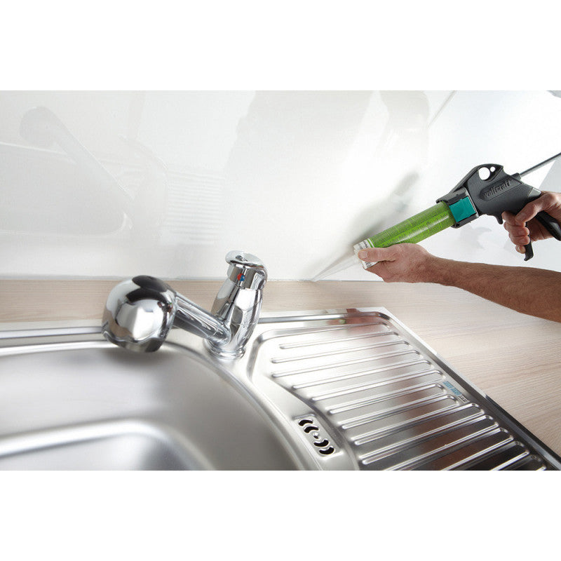 Pistolet à cartouche WOLFCRAFT MG 300 CLICK - 310 mL