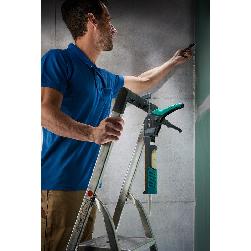 Pistolet à cartouche WOLFCRAFT MG 400 ERGO - 310 mL