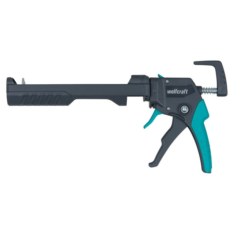 Pistolet à cartouche WOLFCRAFT MG 550 STRONG - 310 mL