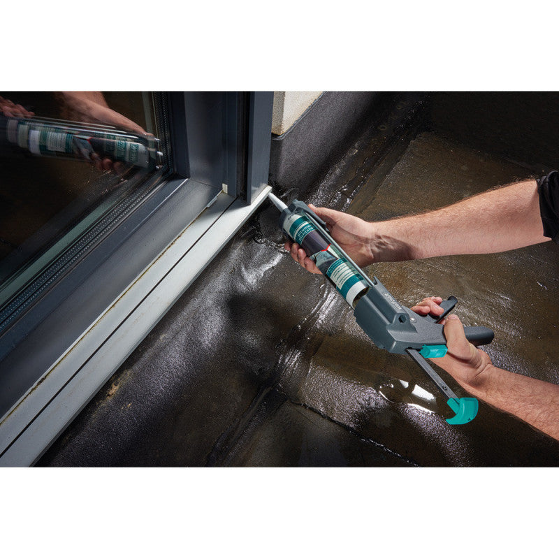 Pistolet à cartouche WOLFCRAFT MG 600 PRO - 310 mL