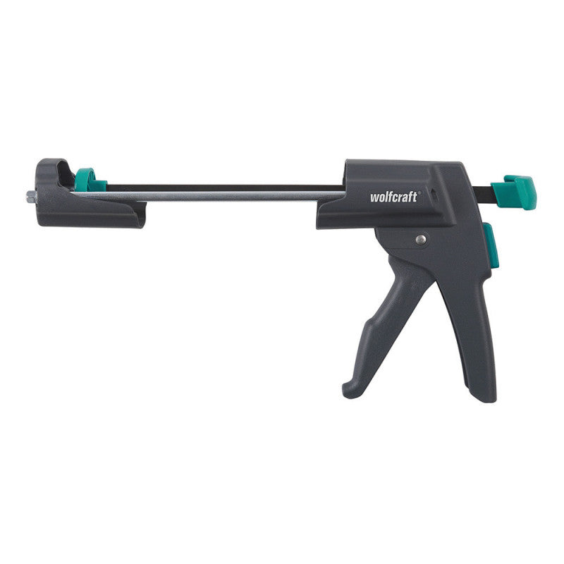 Pistolet à cartouche WOLFCRAFT MG 600 PRO - 310 mL