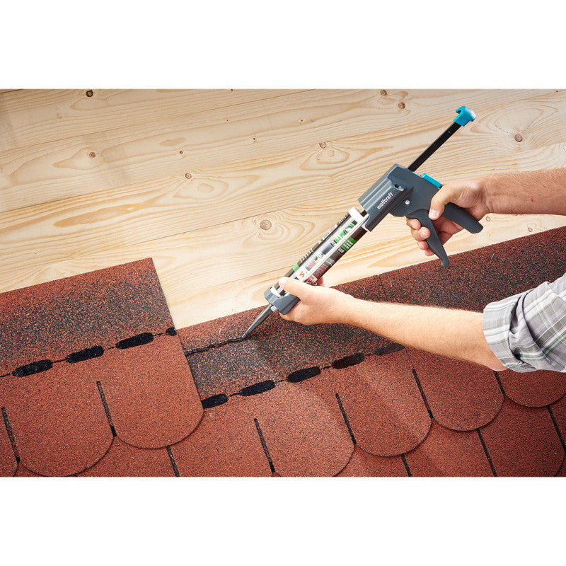 Pistolet à cartouche WOLFCRAFT MG 600 PRO - 310 mL