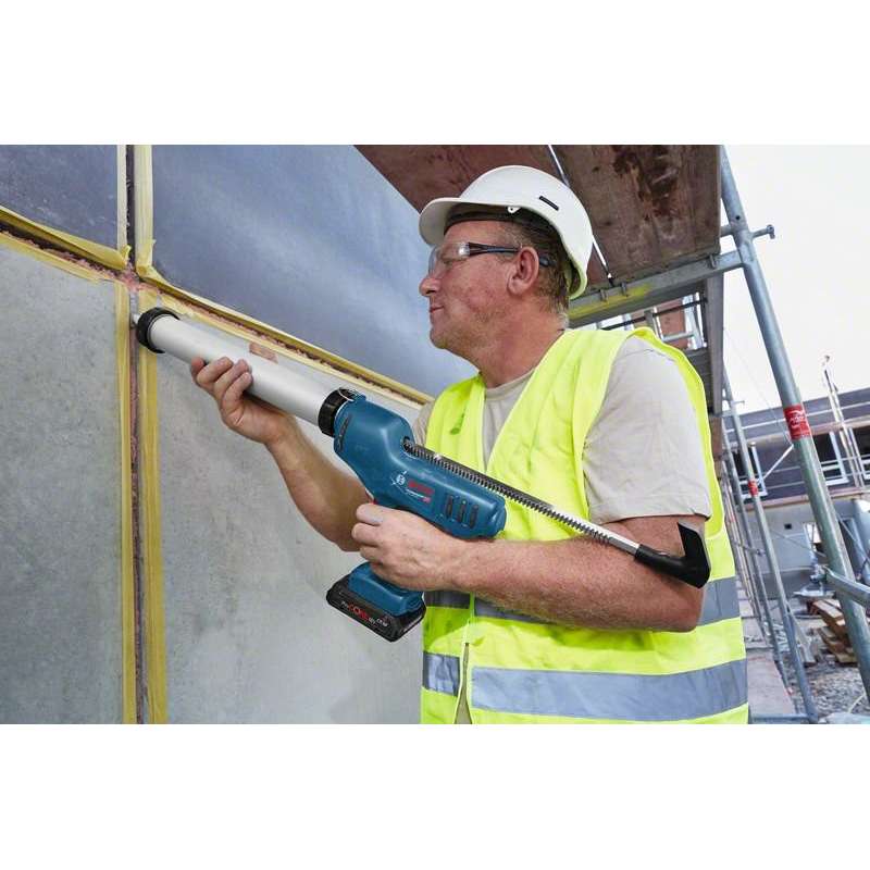 Pistolet à mastic sans-fil BOSCH 06019C4001 - GCG 18V-600 Professional (vendu sans batterie)