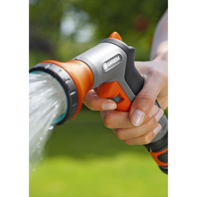 Pistolet d'arrosage multi-applications Classic GARDENA 18313-20