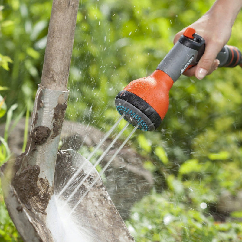 Pistolet d'arrosage multi-applications Classic GARDENA 18313-20