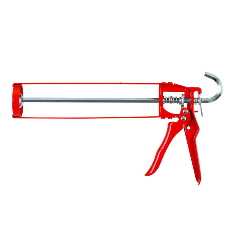 Pistolet d'injection Pro KP M 1 FISCHER 53115 pour cartouche - rouge