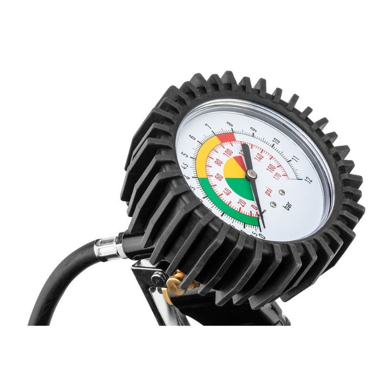 Pistolet de gonflage avec manomètre NEO TOOLS 14-716 12B