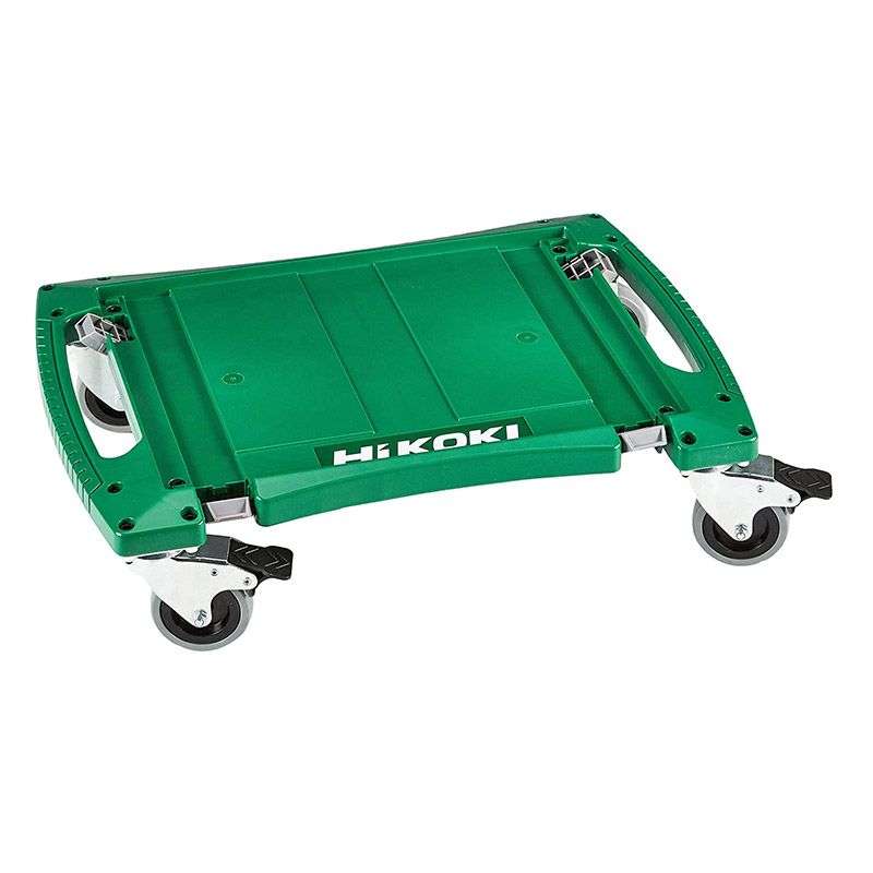 Planche de transport à roulette HIKOKI 402543 pour rangement Systainer