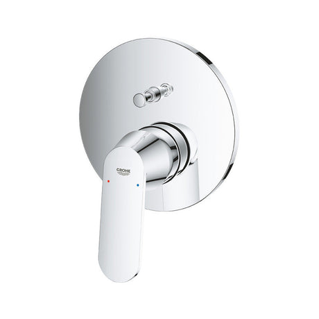 Plaque habillage pour mitigeur classique EUROSMART COSMOPOLITAN GROHE 24045000 chrome