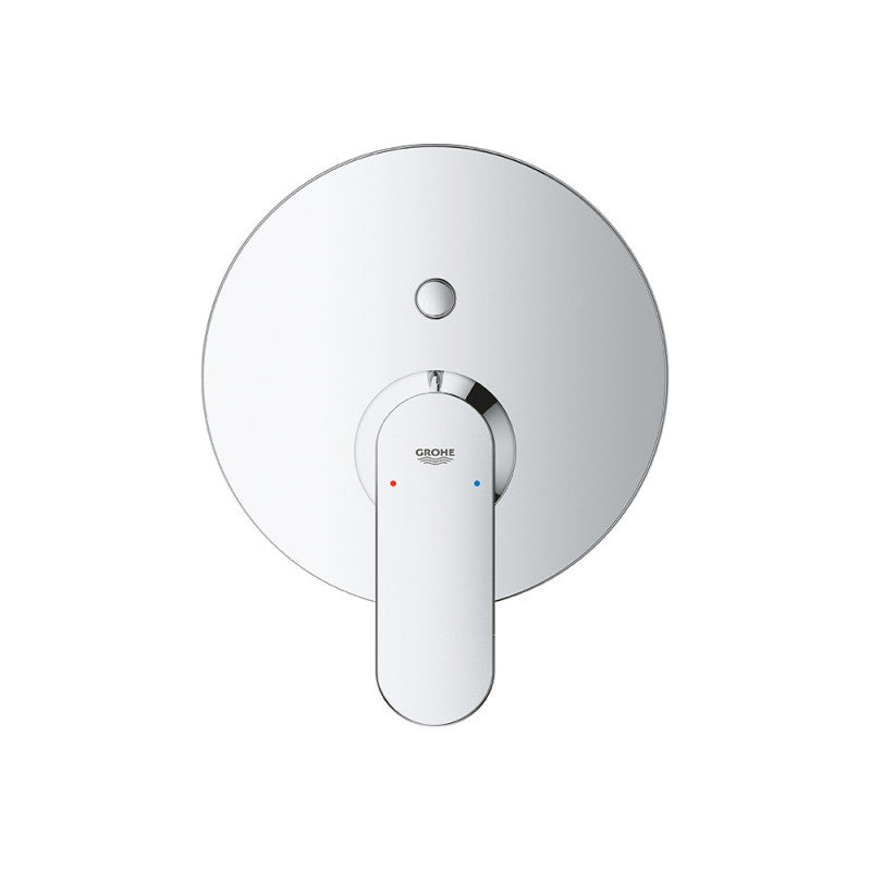 Plaque habillage pour mitigeur classique EUROSMART COSMOPOLITAN GROHE 24045000 chrome