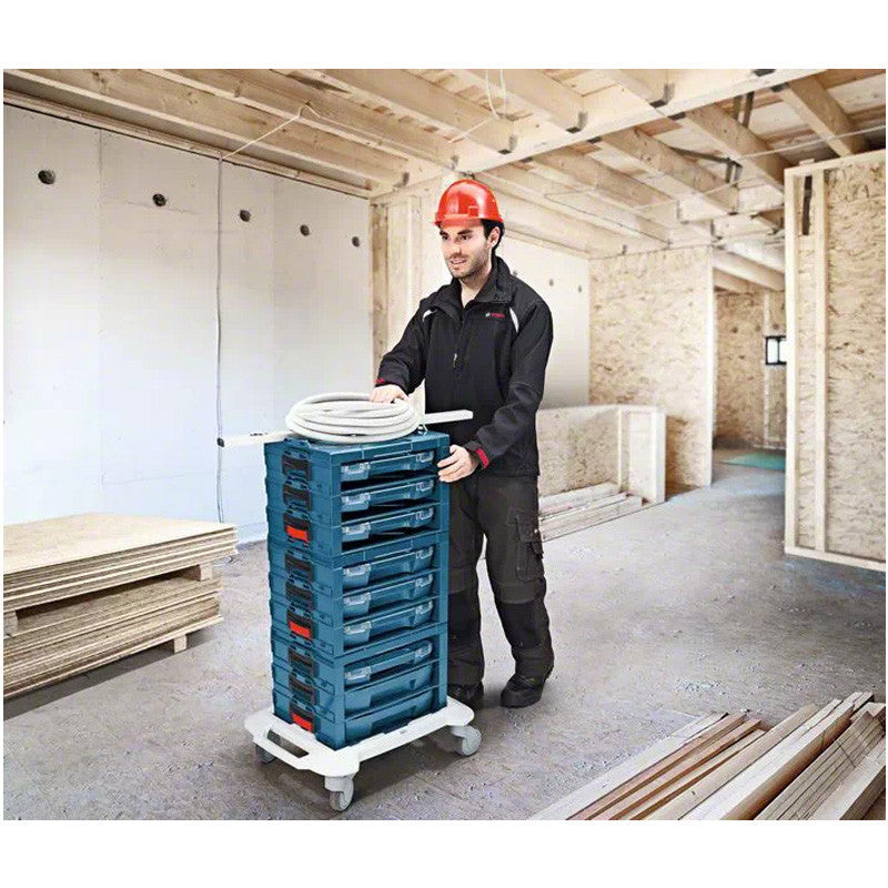Plateau à roulettes pour coffret L-BOXX BOSCH Professional 1600A001S9