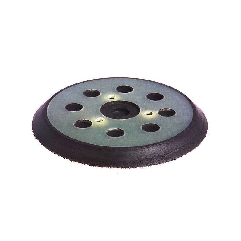 Plateau auto-agrippant MAKITA 197468-0 pour ponceuse excentrique 125 mm