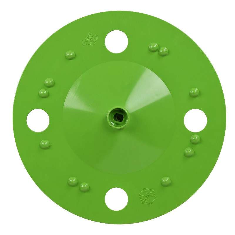 Plateau de ponçage pour ponceuse DIAM CB-7620F945