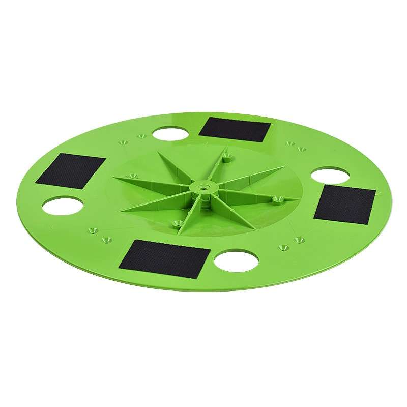 Plateau de ponçage pour ponceuse DIAM CB-7620F945