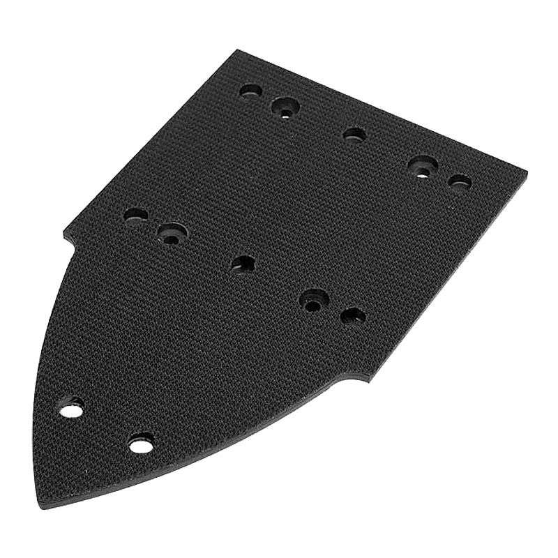 Plateau  delta + carré MAKITA 158325-7 pour ponceuse vibrante BO4565