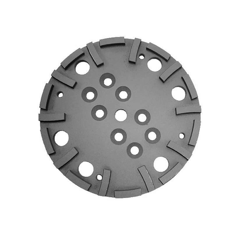 Plateau DIAM INDUSTRIE PN Gamme Béton Ø 250