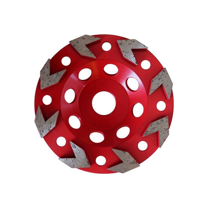 Plateau diamanté LEMAN béton