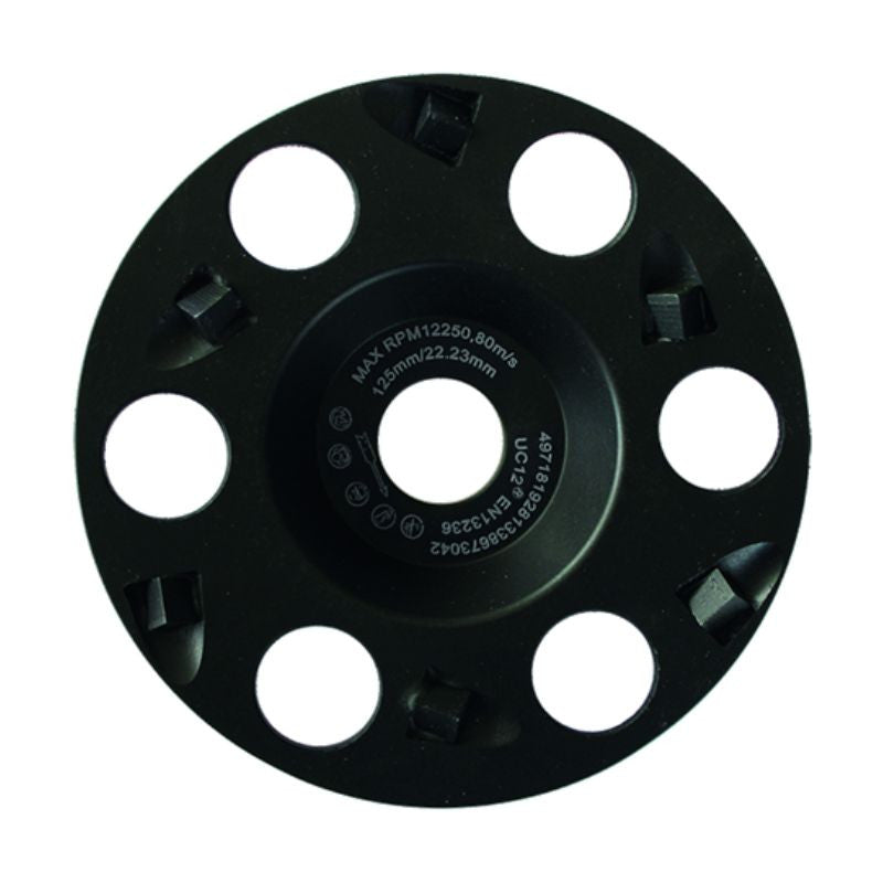 Plateau diamanté polycristallin LEMAN