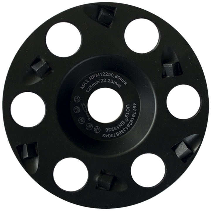 Plateau diamanté polycristallin LEMAN