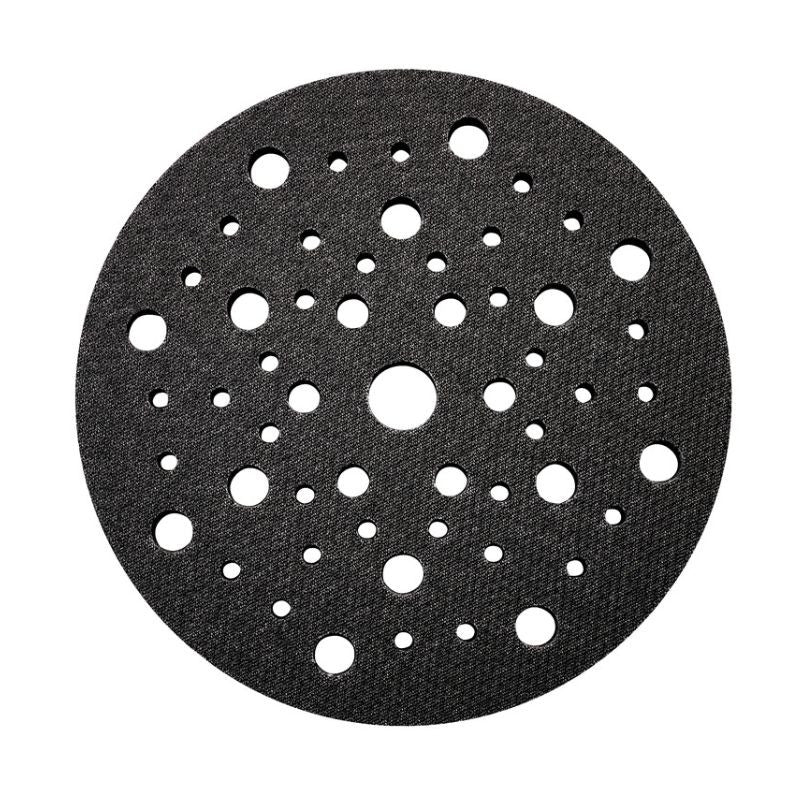 Plateau intermédiaire auto-agrippants METABO 630260000 multi-trous 150mm, pour SXE 150