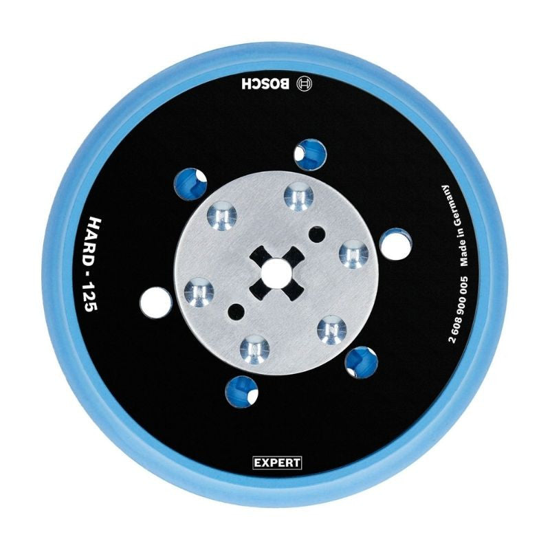 Plateau Multitrous BOSCH EXPERT 2608900005 Dur industrie 125mm