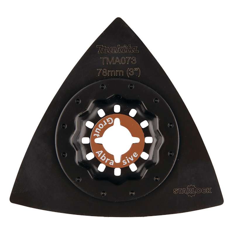 Plateau Ponçage à concrétion carbure TMA073/TMA083/TMA084/TMA085/TMA086