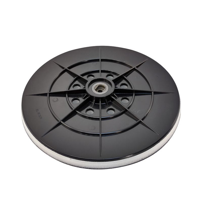 Plateau velcro PEUGEOT pour Ponceuse girafe 150720 Ø225MM