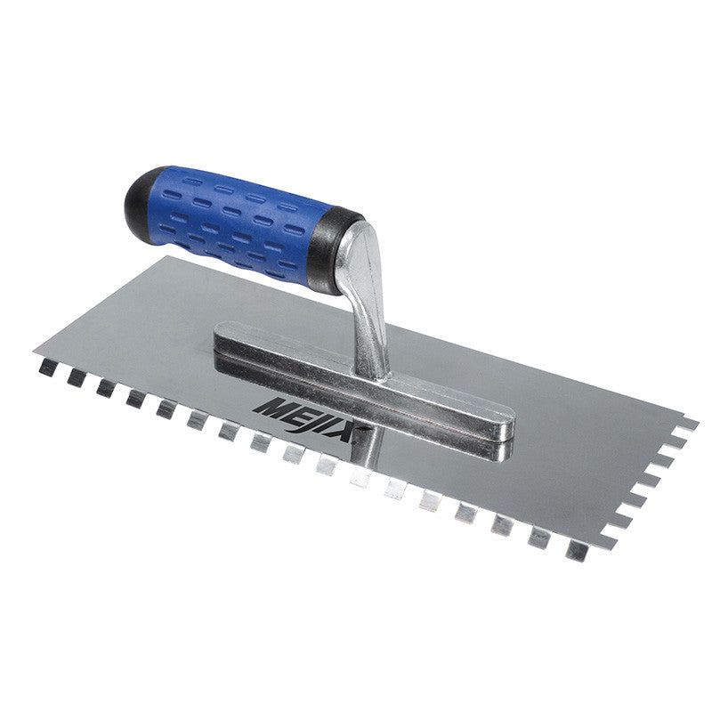 Platoir à dents coudées MEJIX 180251 - 280x115 mm U 8x8