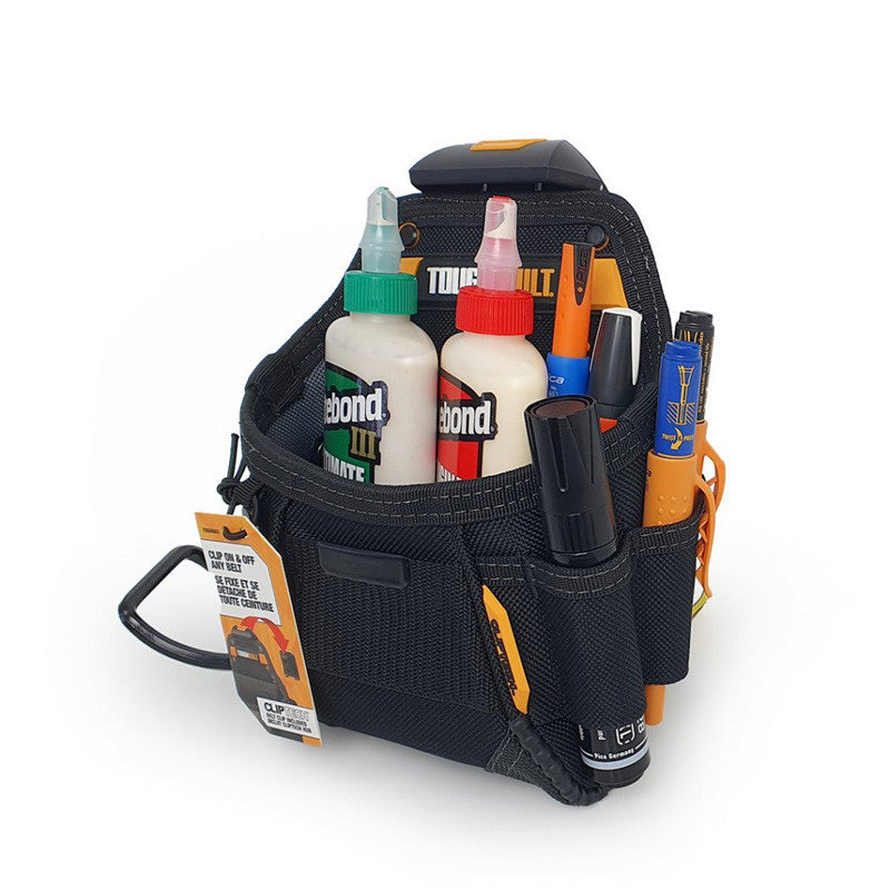 Poche de chantier + porte-marteau TOUGHBUILT  TB-CT-24-BEA