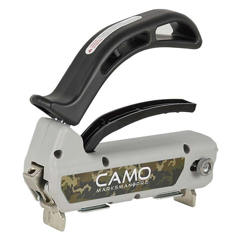 Poignée gabarit pour fixation invisible CAMO PRO