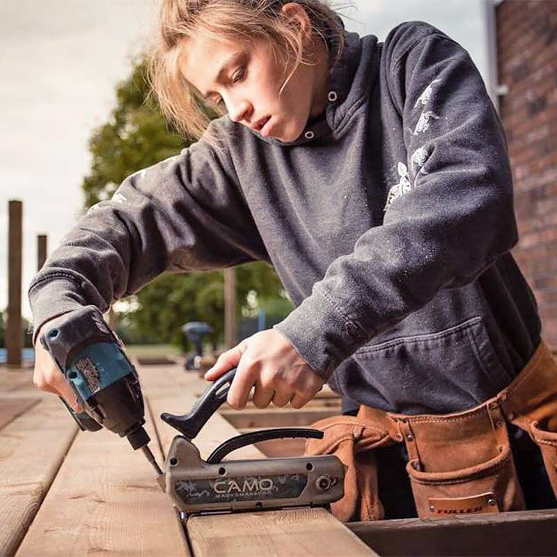 Poignée gabarit pour fixation invisible CAMO PRO