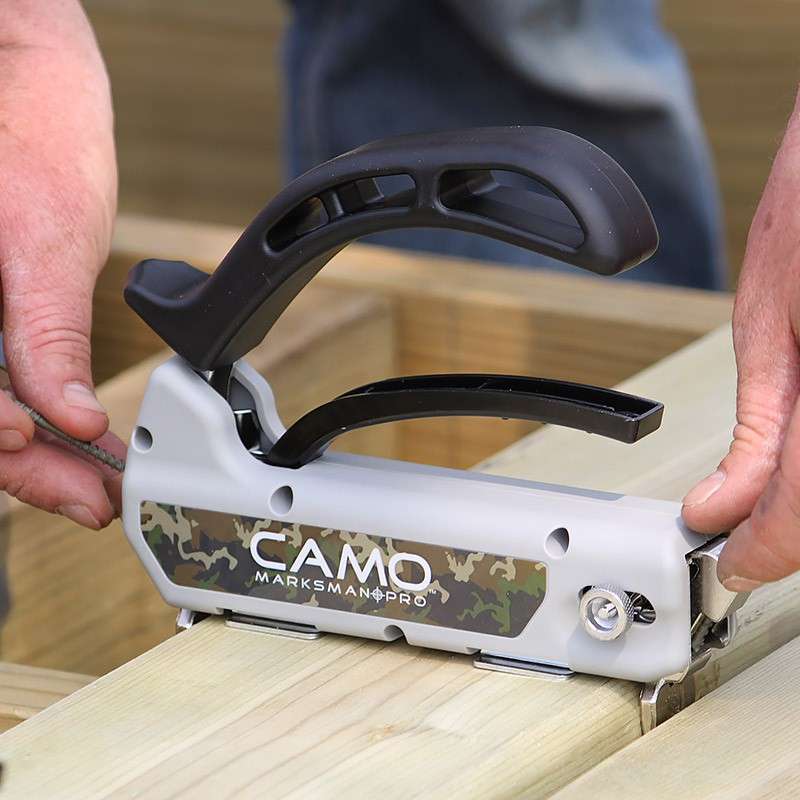 Poignée gabarit pour fixation invisible CAMO PRO